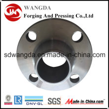 Forged Q235 Carbon Steel Weld Neck Flange